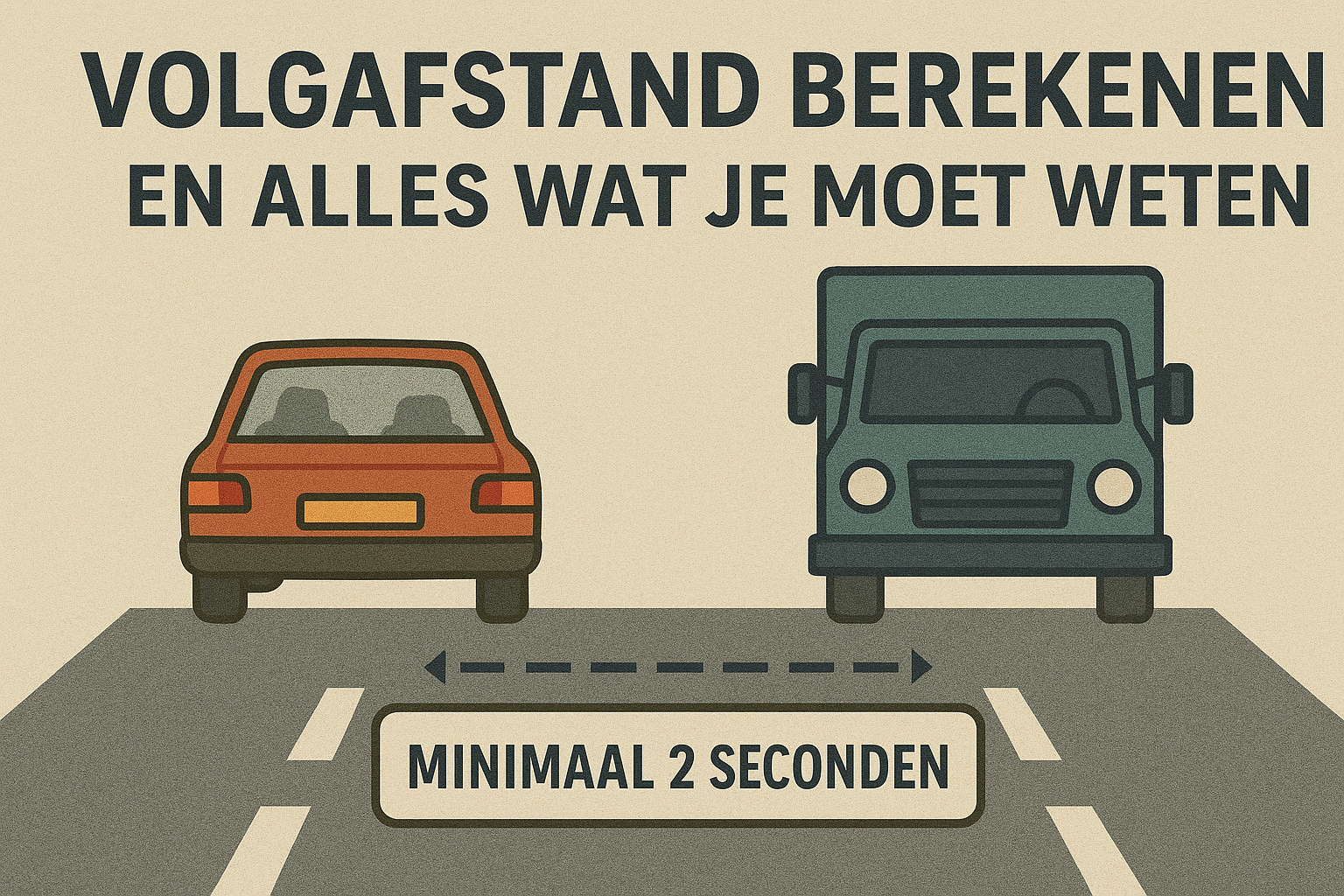 Volgafstand berekenen en alles wat je moet weten!